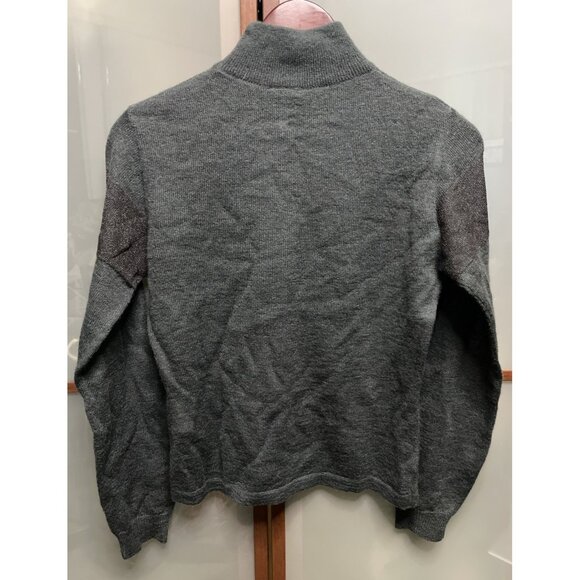 Versace Jeans Couture Vintage Long Sleeve Logo Knit Top Sweater Unisex Size M - Picture 2 of 10